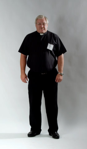 Fr. Arnie Wood