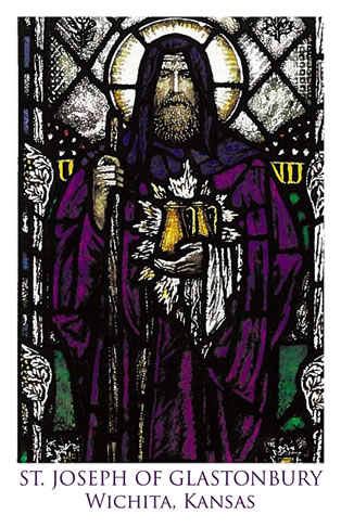 St. Joseph of Glastonbury